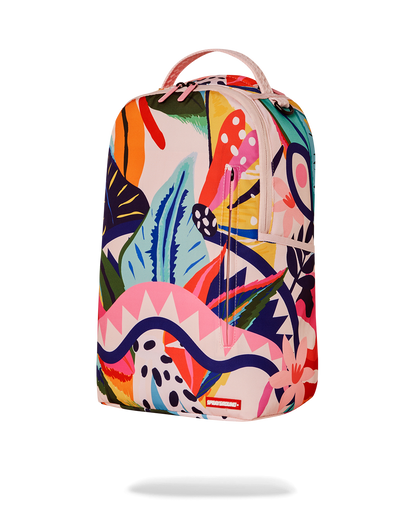 NATURE HEALS & BITES DLXSR BACKPACK