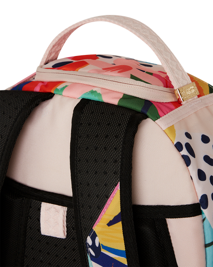 NATURE HEALS & BITES DLXSR BACKPACK