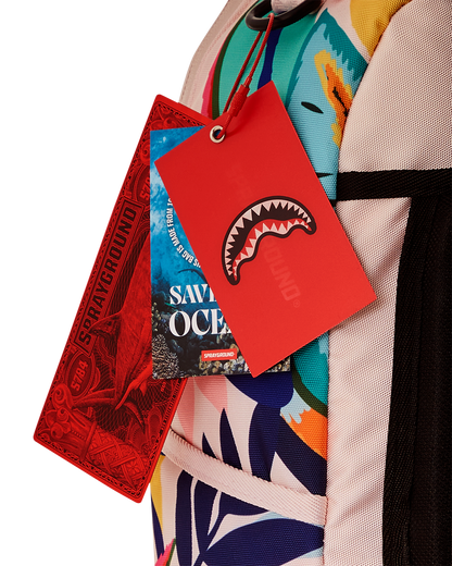 NATURE HEALS & BITES DLXSR BACKPACK