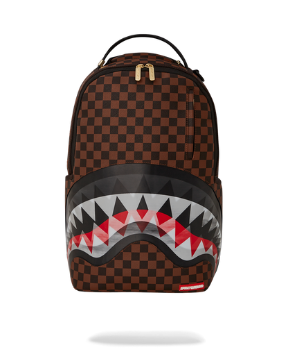 LENTICULAR EFFECTS SHARKS IN PARIS BACKPACK