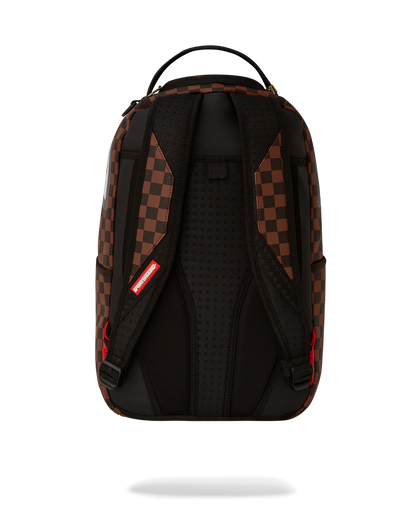 LENTICULAR EFFECTS SHARKS IN PARIS BACKPACK