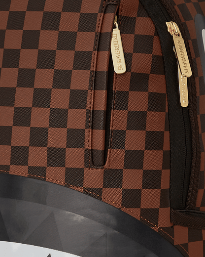 LENTICULAR EFFECTS SHARKS IN PARIS BACKPACK