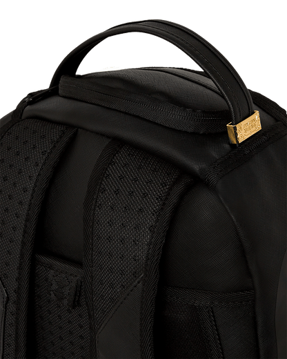 VELCRO SHARK - 3 INTERCHANGEABLE SHARKS BACKPACK (DLXV)