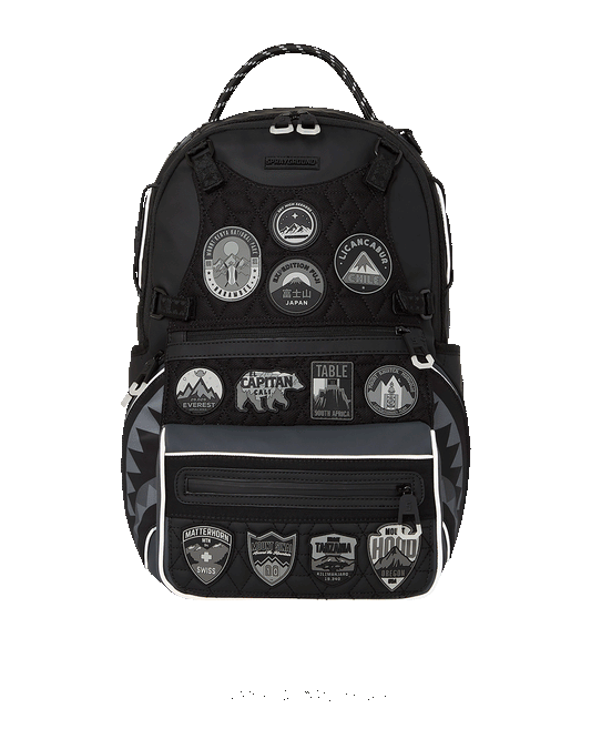 THE GLOBAL EXPEDITION NIGHTZONE BACKPACK