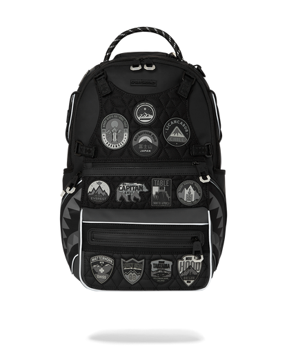 THE GLOBAL EXPEDITION NIGHTZONE BACKPACK