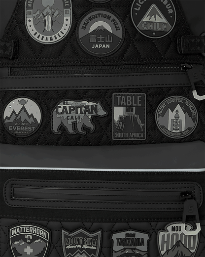 THE GLOBAL EXPEDITION NIGHTZONE BACKPACK