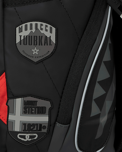 THE GLOBAL EXPEDITION NIGHTZONE BACKPACK