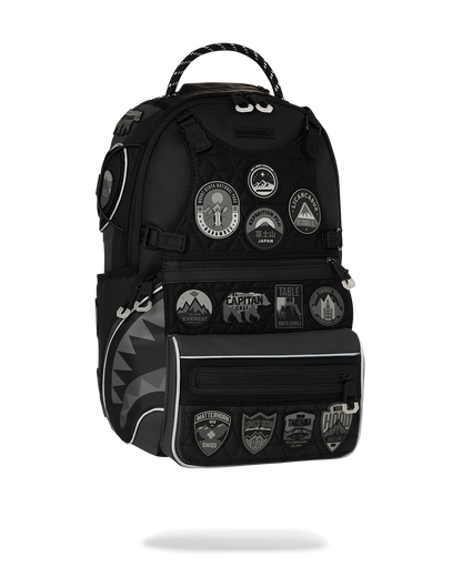 THE GLOBAL EXPEDITION NIGHTZONE BACKPACK