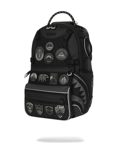 THE GLOBAL EXPEDITION NIGHTZONE BACKPACK