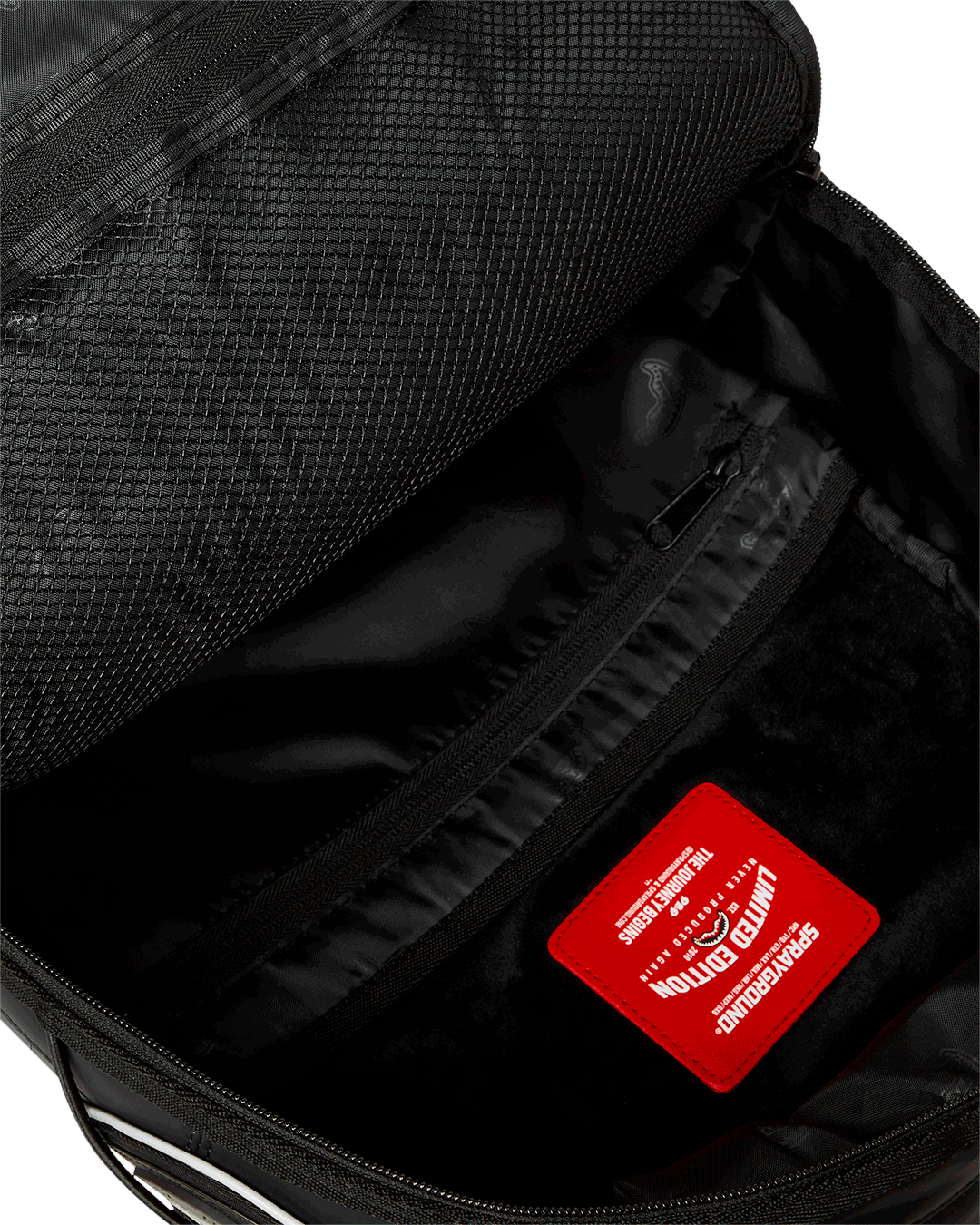 THE GLOBAL EXPEDITION NIGHTZONE BACKPACK