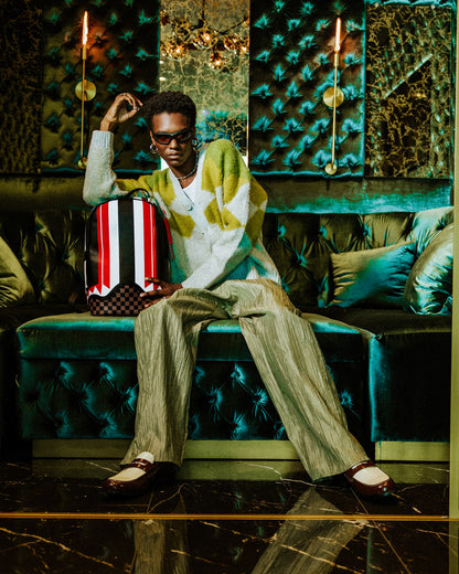 SHARK IN PARIS FLEX & REX DLXSV BACKPACK