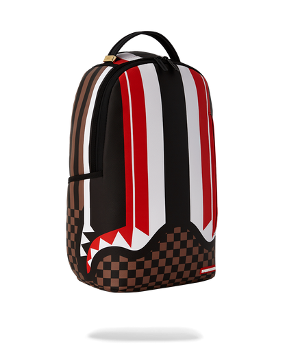 SHARK IN PARIS FLEX & REX DLXSV BACKPACK