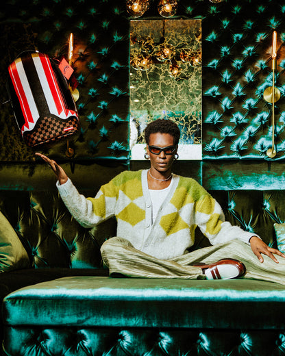 SHARK IN PARIS FLEX & REX DLXSV BACKPACK