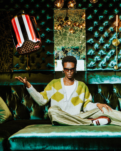 SHARK IN PARIS FLEX & REX DLXSV BACKPACK