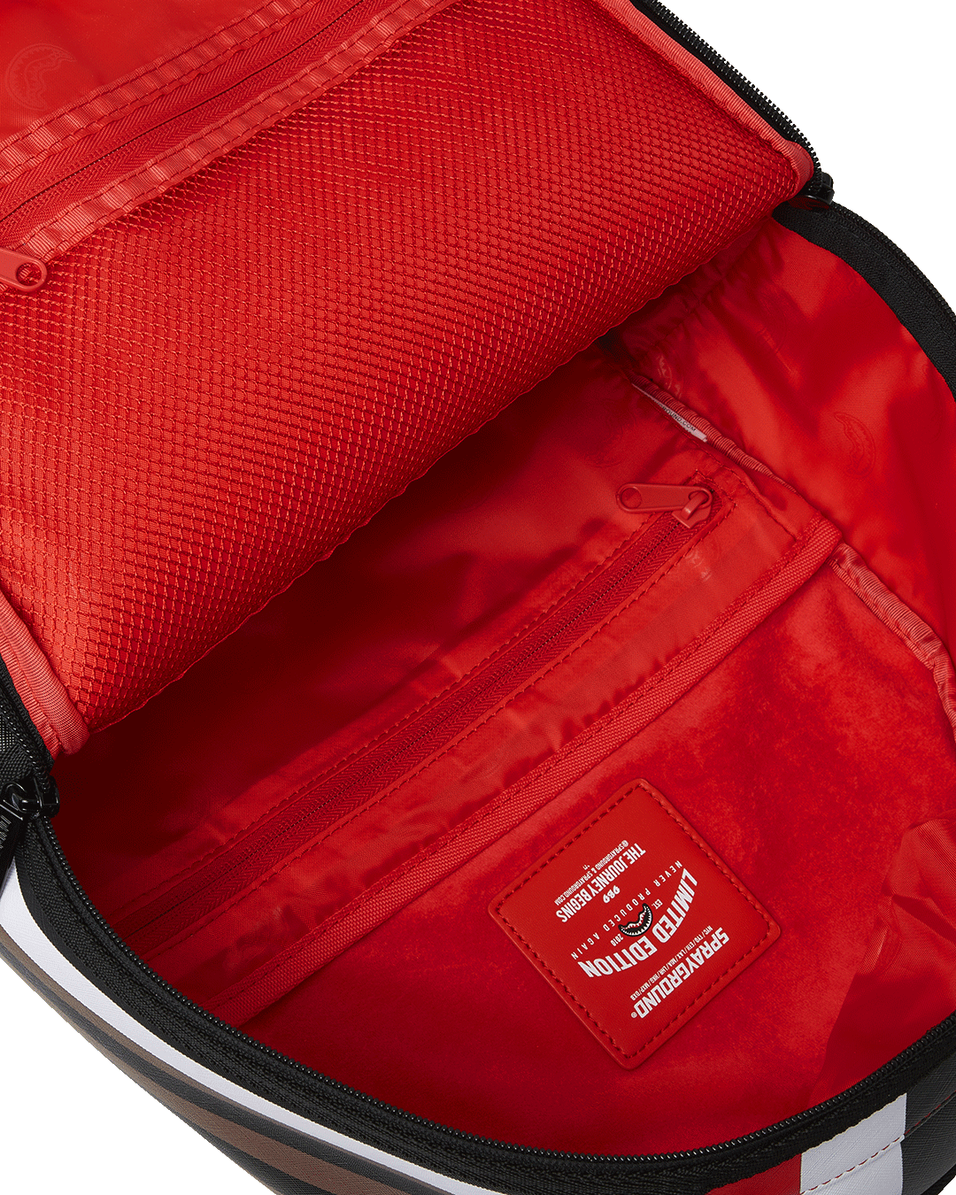 SHARK IN PARIS FLEX & REX DLXSV BACKPACK