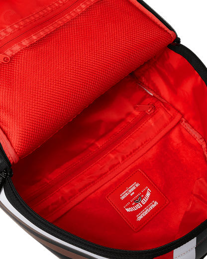 SHARK IN PARIS FLEX & REX DLXSV BACKPACK