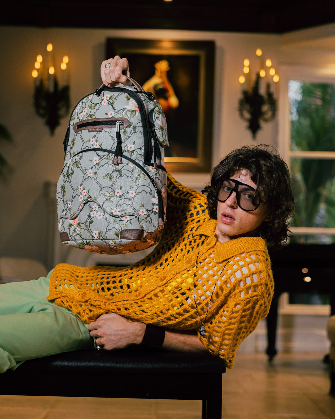 POISON REMEDY DLXSV BACKPACK