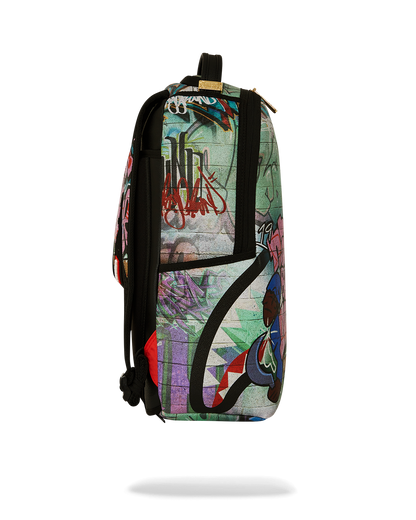 NAUGHTY BY NATURE HIP HOP HOORAY 30TH ANNIVERSARY COLLAB BACKPACK