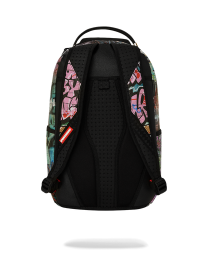 NAUGHTY BY NATURE HIP HOP HOORAY 30TH ANNIVERSARY COLLAB BACKPACK