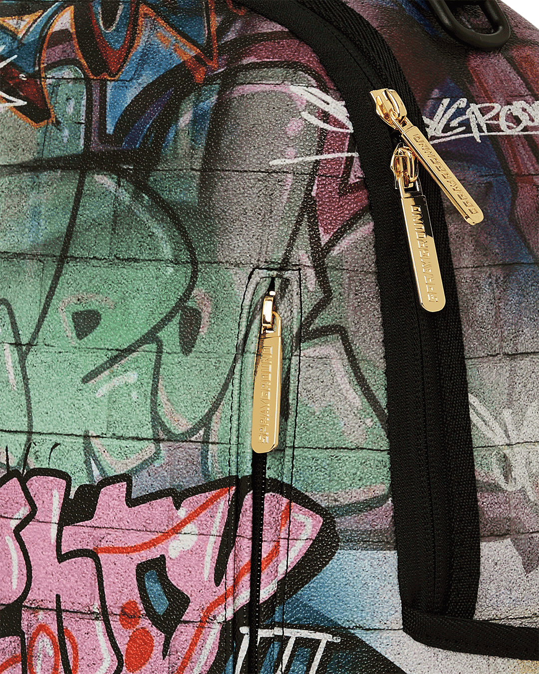 NAUGHTY BY NATURE HIP HOP HOORAY 30TH ANNIVERSARY COLLAB BACKPACK