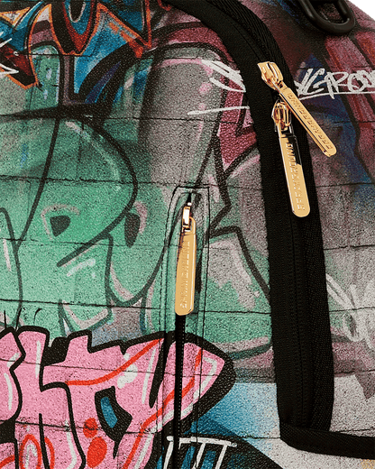 NAUGHTY BY NATURE HIP HOP HOORAY 30TH ANNIVERSARY COLLAB BACKPACK