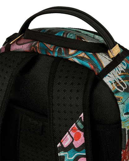 NAUGHTY BY NATURE HIP HOP HOORAY 30TH ANNIVERSARY COLLAB BACKPACK