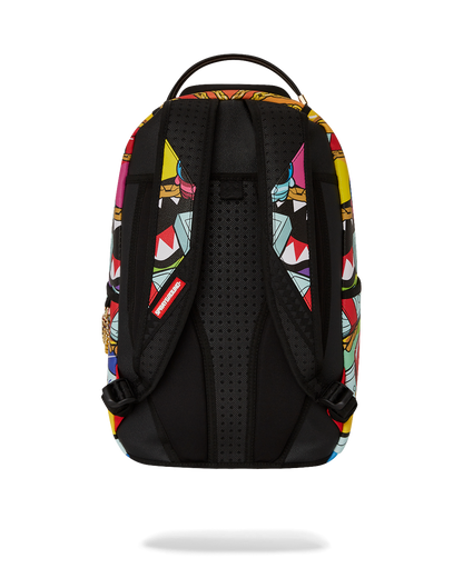 THE SOULJA BOY ANIME DRIFTER COLLAB BACKPACK
