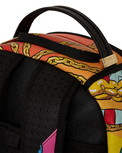 THE SOULJA BOY ANIME DRIFTER COLLAB BACKPACK