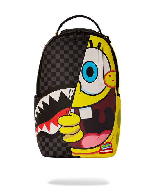 SPONGEBOB HELLO YOU'RE AMAZING DLXSV BACKPACK