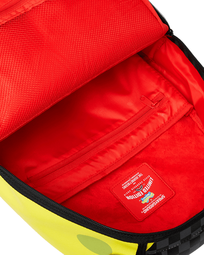 SPONGEBOB HELLO YOU'RE AMAZING DLXSV BACKPACK