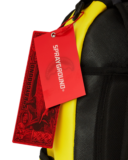 SPONGEBOB HELLO YOU'RE AMAZING DLXSV BACKPACK