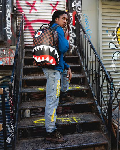 THE HANGOVER SHARK BACKPACK