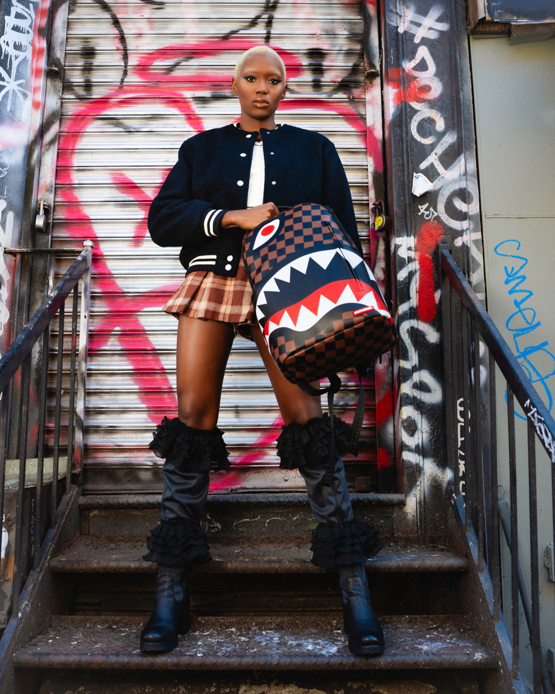 THE HANGOVER SHARK BACKPACK