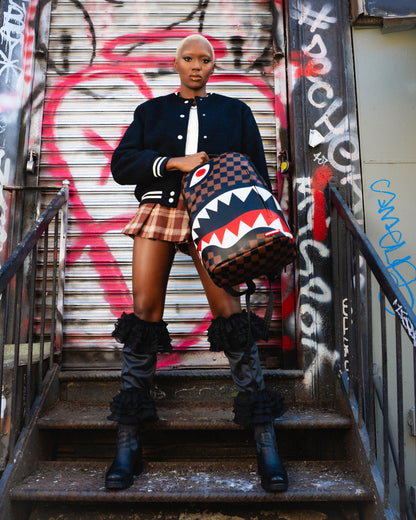 THE HANGOVER SHARK BACKPACK