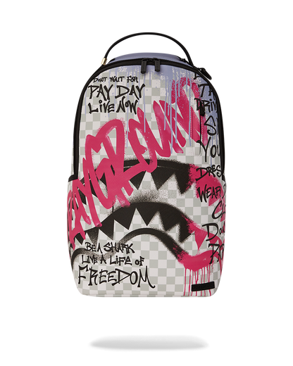 SPRAY POETRY BACKPACK