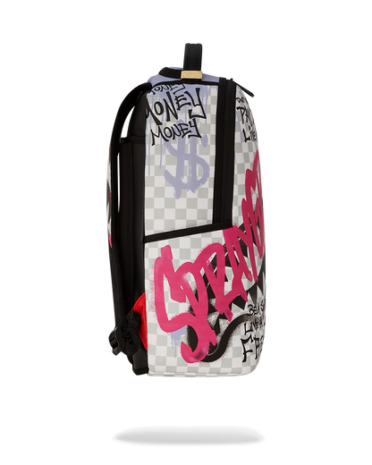 SPRAY POETRY BACKPACK