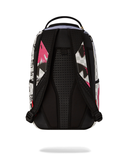 SPRAY POETRY BACKPACK