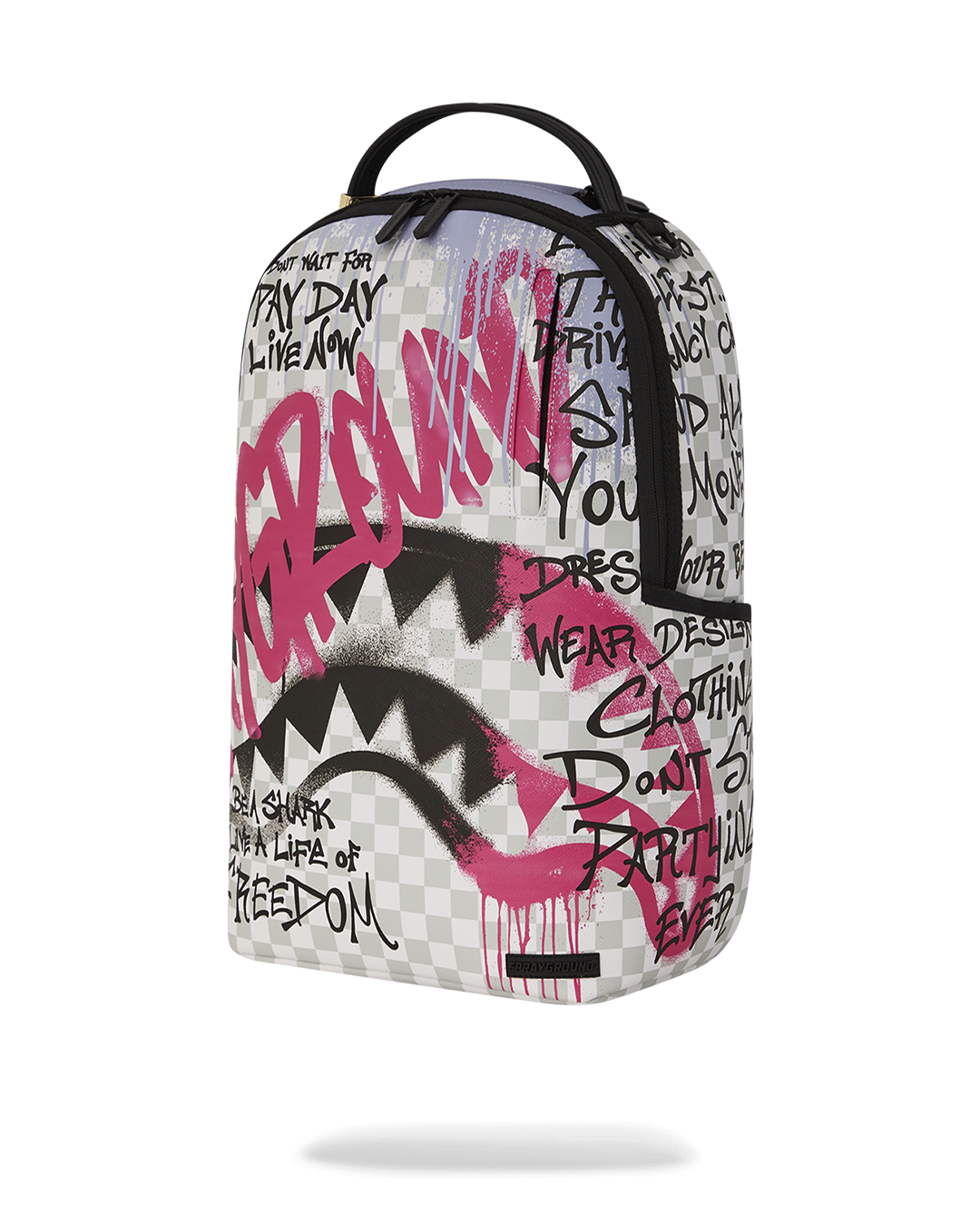 SPRAY POETRY BACKPACK