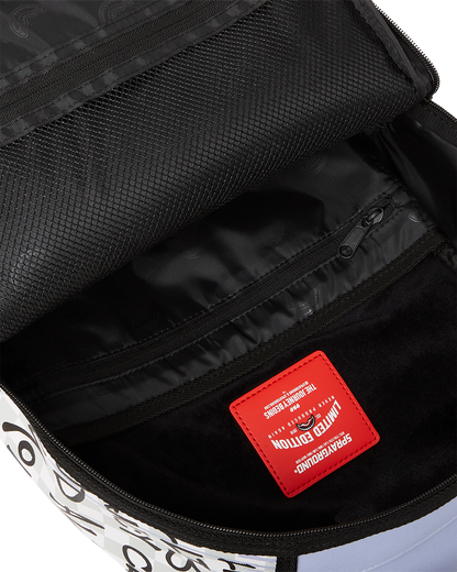 SPRAY POETRY BACKPACK