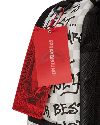 SPRAY POETRY BACKPACK