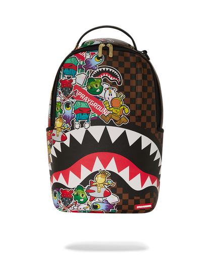 SMASHDOWN BACKPACK
