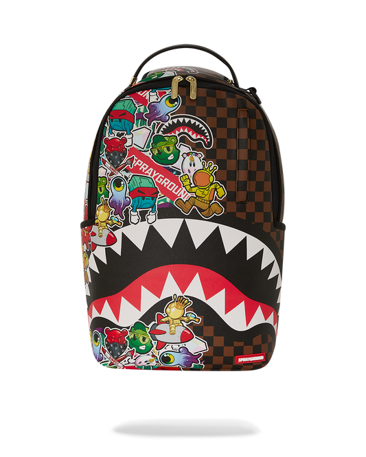 SMASHDOWN BACKPACK