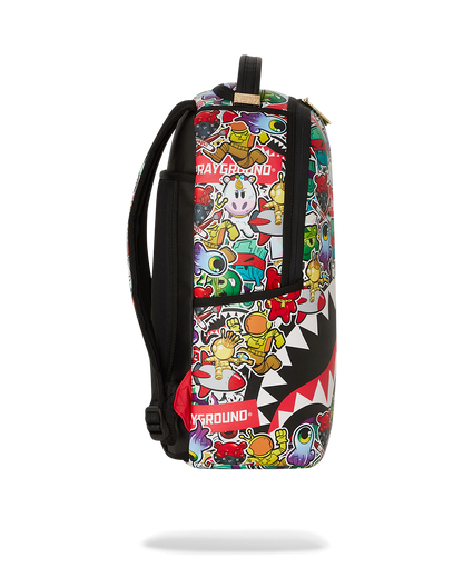 SMASHDOWN BACKPACK