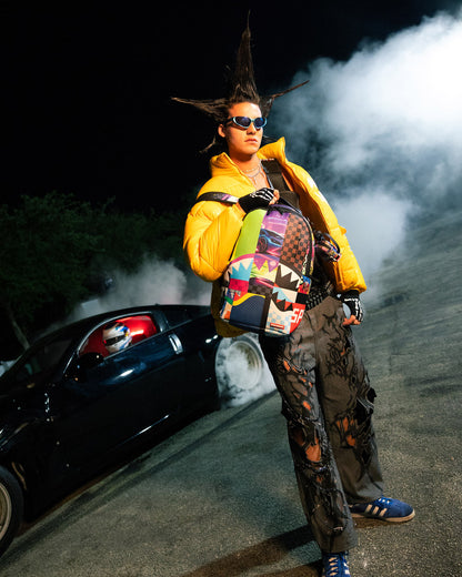 SHARK MASTERPIECES BACKPACK