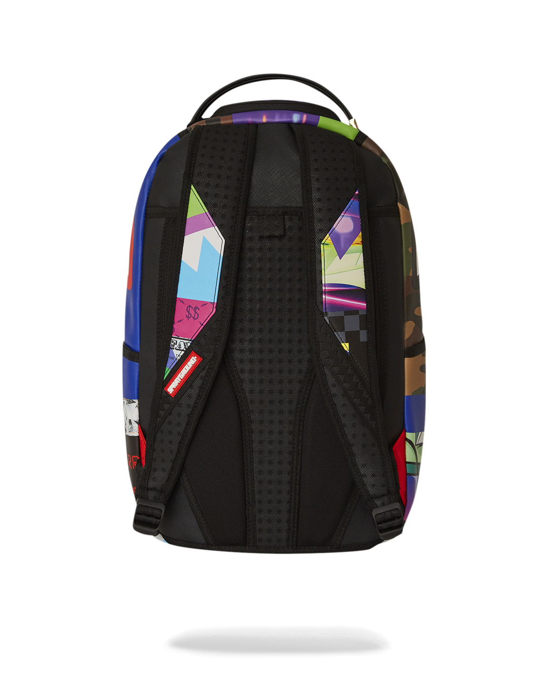 SHARK MASTERPIECES BACKPACK