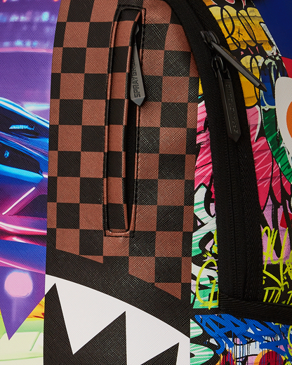 SHARK MASTERPIECES BACKPACK