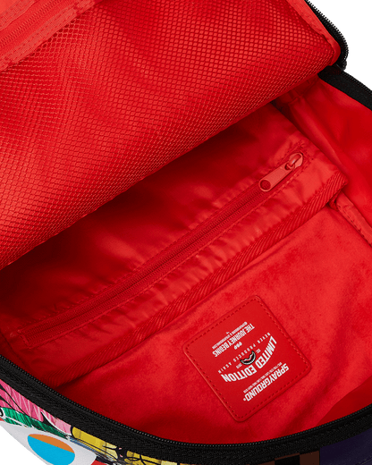 SHARK MASTERPIECES BACKPACK