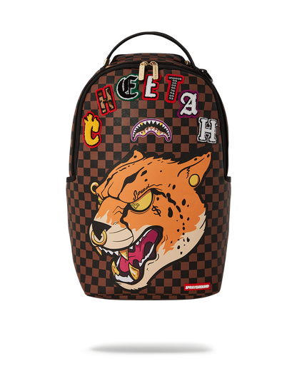 CHEETAH SPEED SHARK BACKPACK (TYREEK HILL COLLAB)