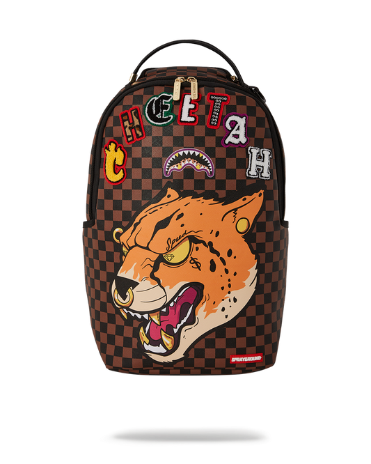 CHEETAH SPEED SHARK BACKPACK (TYREEK HILL COLLAB)