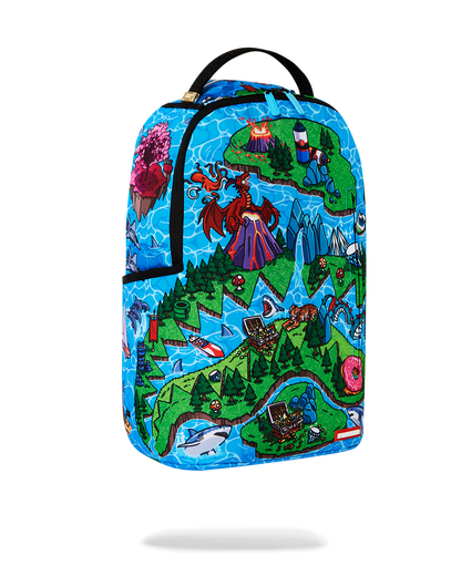 SHARK ISLAND ADVENTURE DLXSR BACKPACK